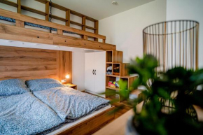 Horský apartmán U Toma Černý Důl